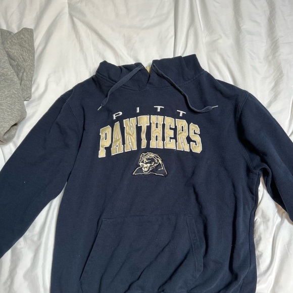 University of Pittsburgh -Pitt Bundle (sweatshirt jersey t-shirt) - Picture 4 of 7